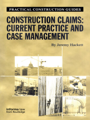 cover image of Construction Claims